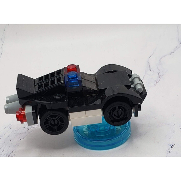 Lego Dimensions Fun Pack 71213 Bad Cop Police Car Lego Movie Minifigures - Picture 7 of 12
